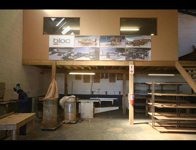 320M² FACTORY TO LET IN KILLARNEY GARDENS